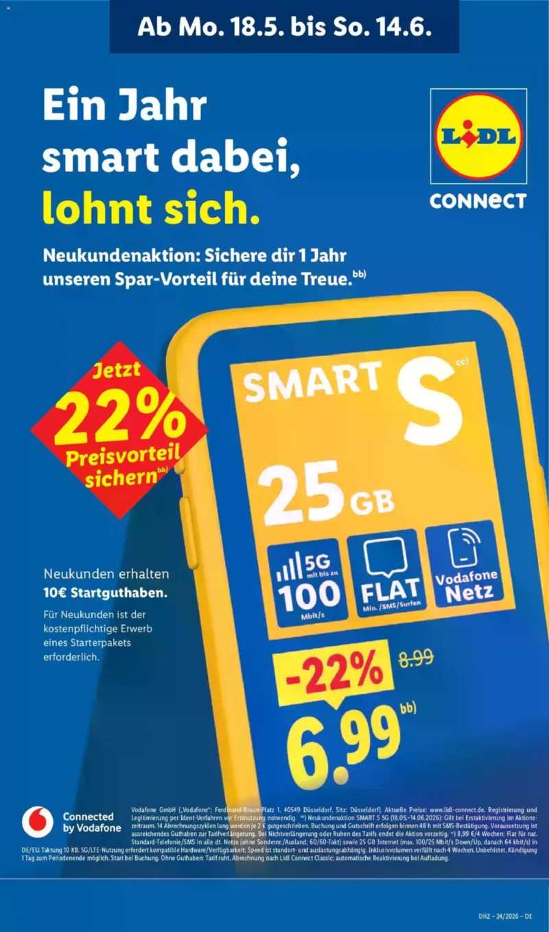 Lidl Prospekt vom 08.06.2026, Seite 5