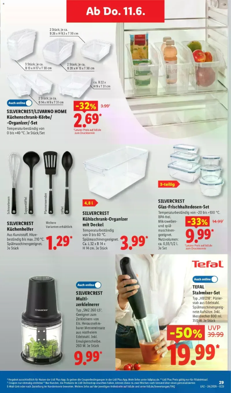 Lidl Prospekt vom 08.06.2026, Seite 53