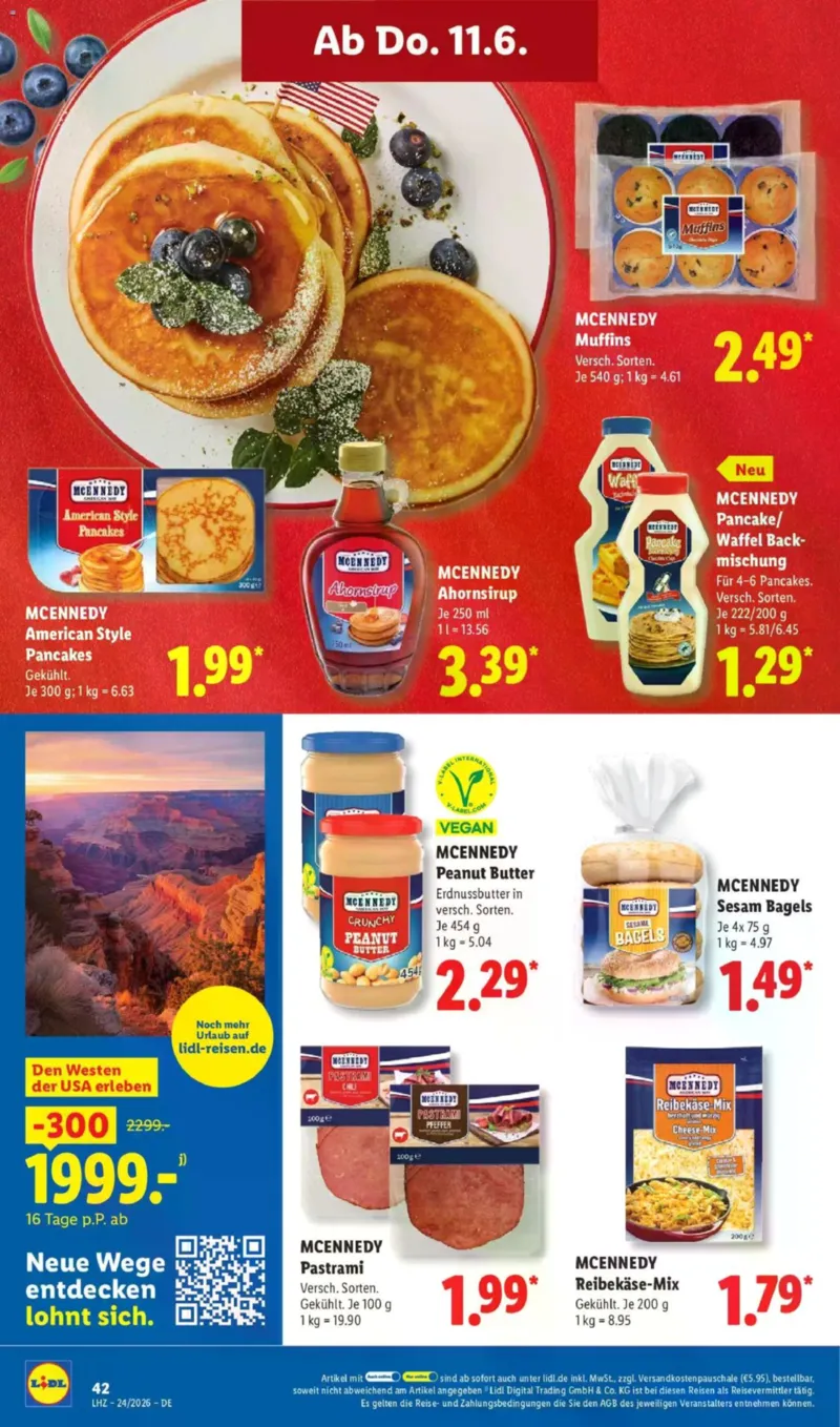 Lidl Prospekt vom 08.06.2026, Seite 62