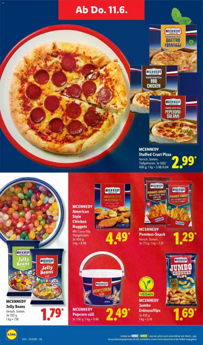 Lidl Prospekt vom 08.06.2026, Seite 64