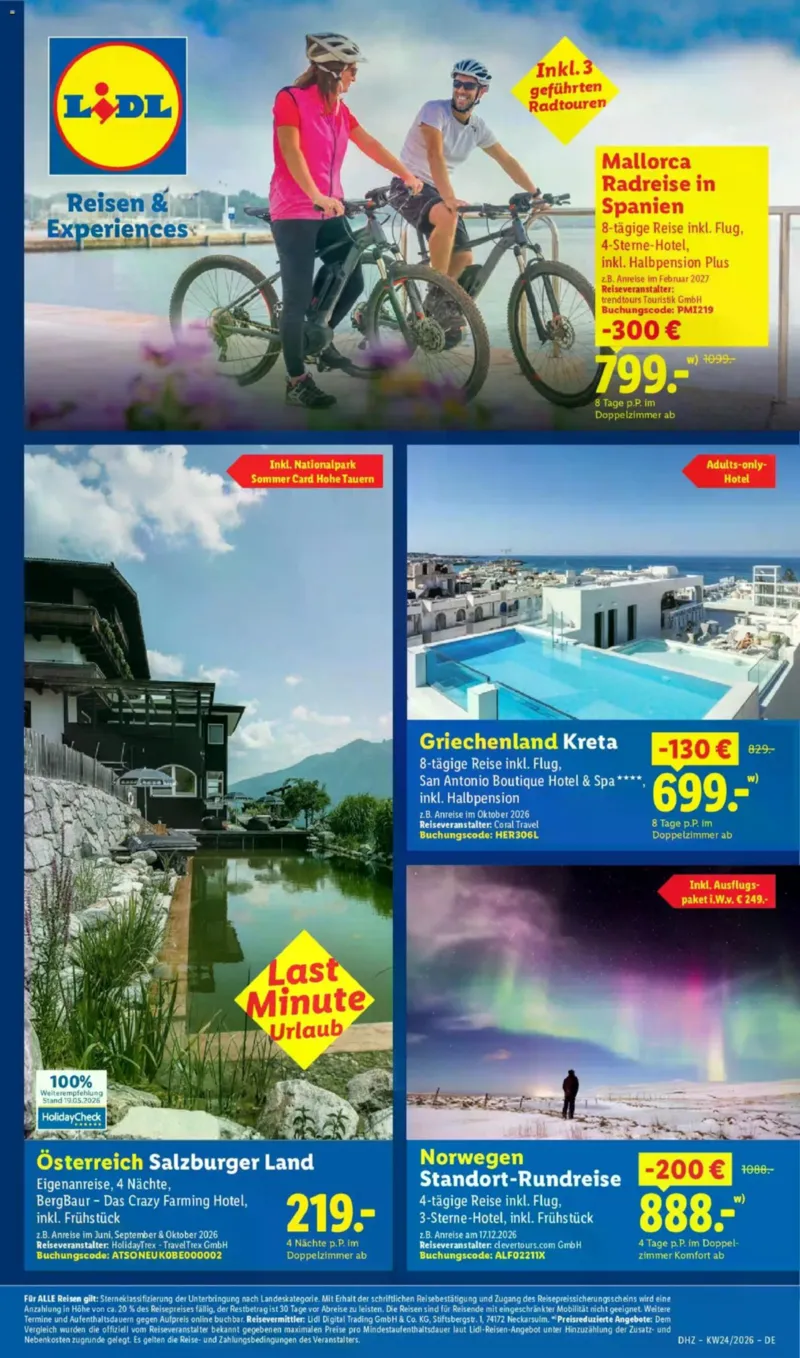 Lidl Prospekt vom 08.06.2026, Seite 65