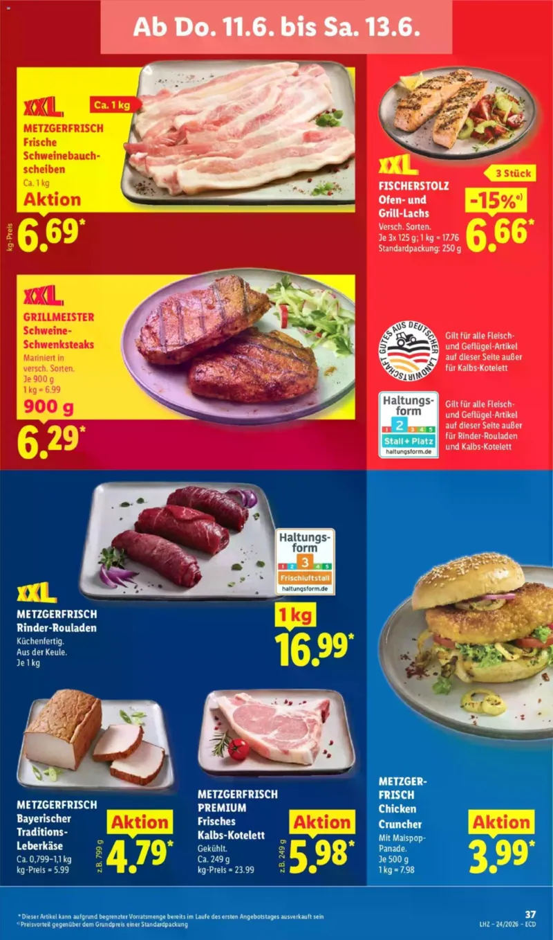 Lidl Prospekt vom 08.06.2026, Seite 67
