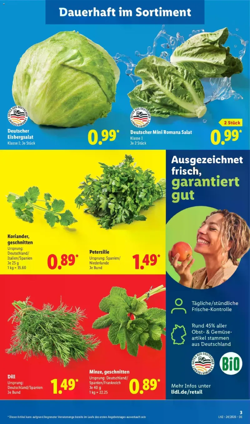 Lidl Prospekt vom 08.06.2026, Seite 7