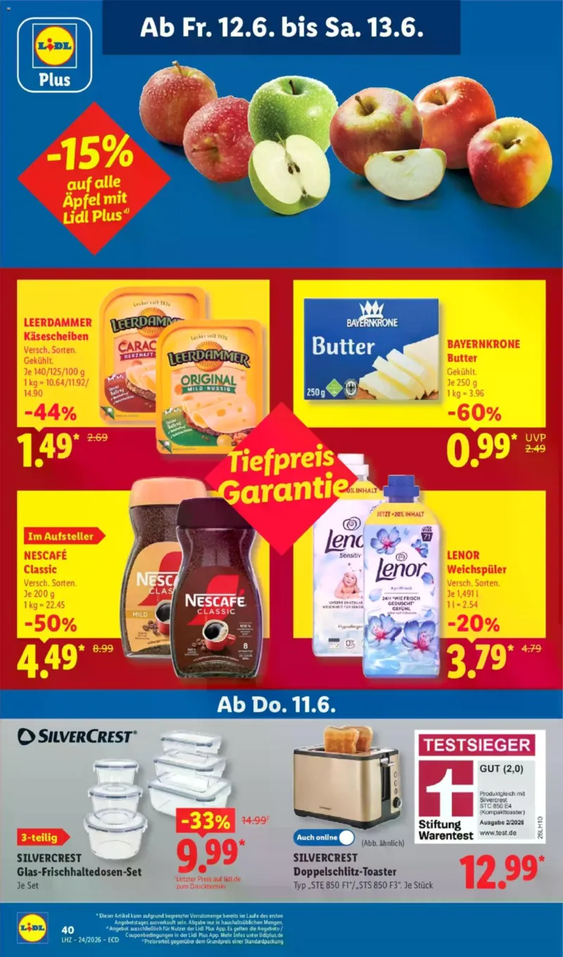 Lidl Prospekt vom 08.06.2026, Seite 73