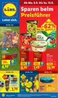 Lidl Prospekt nächster Woche