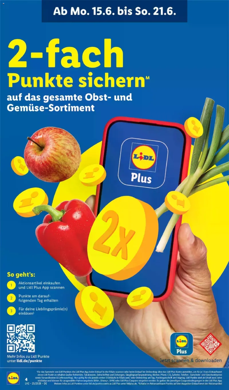 Lidl Prospekt vom 15.06.2026, Seite 12