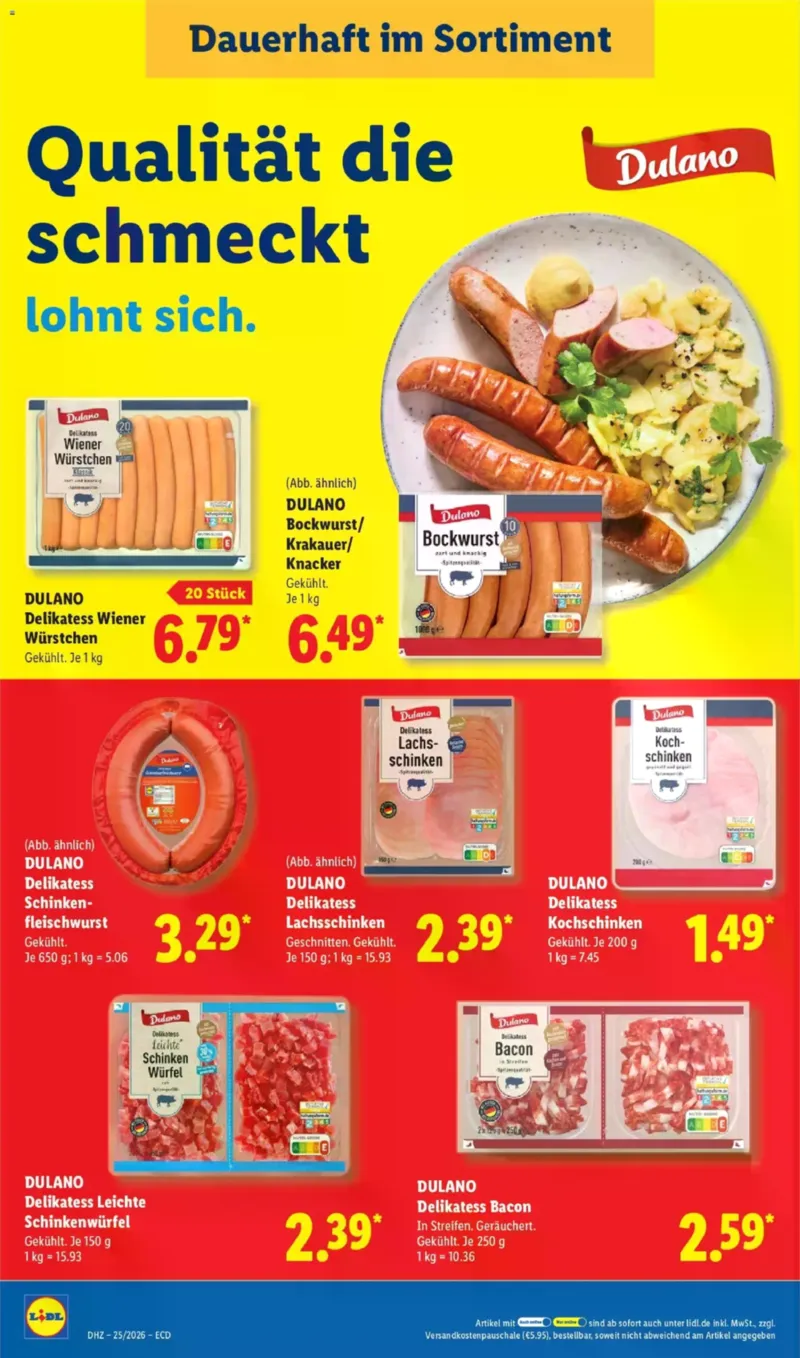 Lidl Prospekt vom 15.06.2026, Seite 14