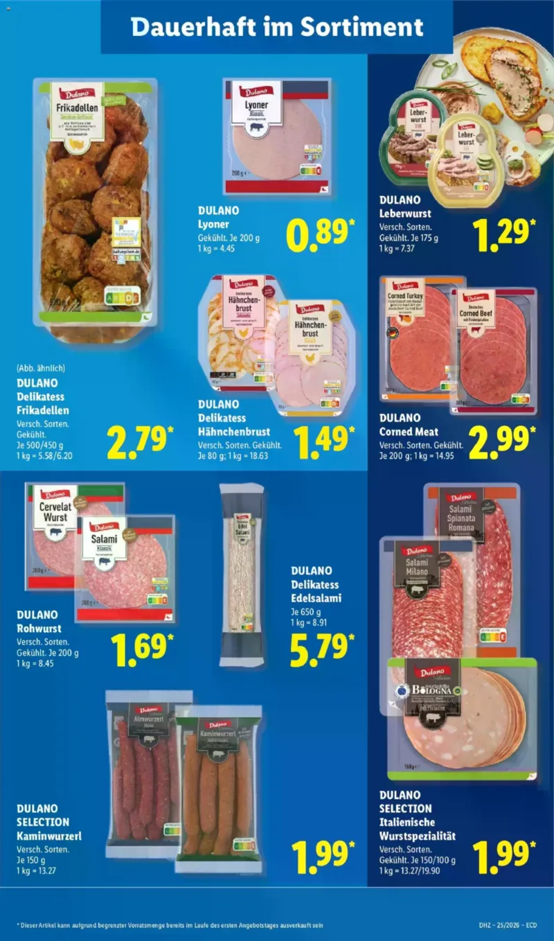 Lidl Prospekt vom 15.06.2026, Seite 15