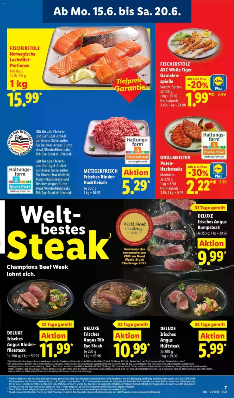 Lidl Prospekt vom 15.06.2026, Seite 17
