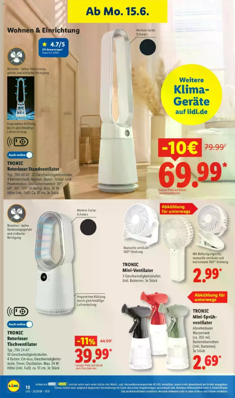 Lidl Prospekt vom 15.06.2026, Seite 24