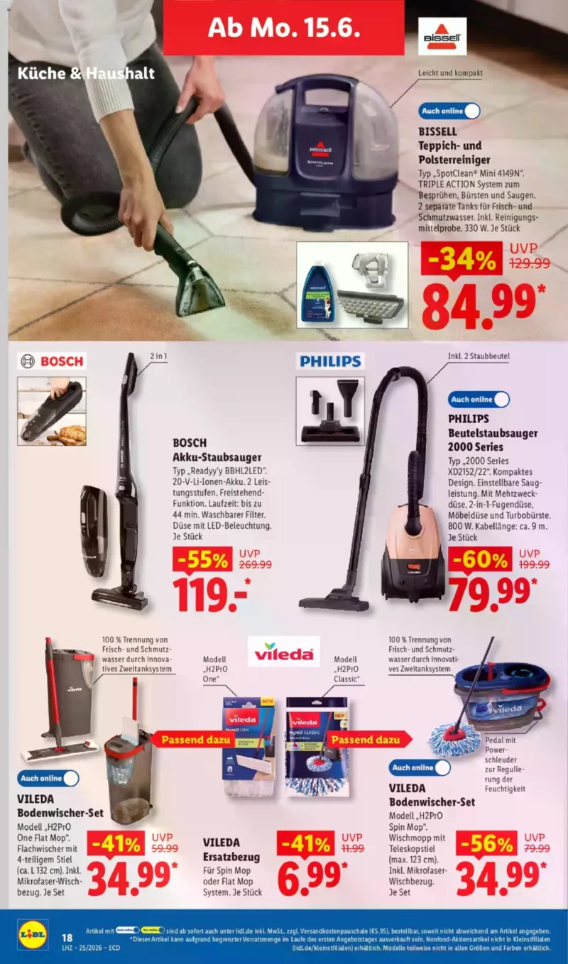 Lidl Prospekt vom 15.06.2026, Seite 30