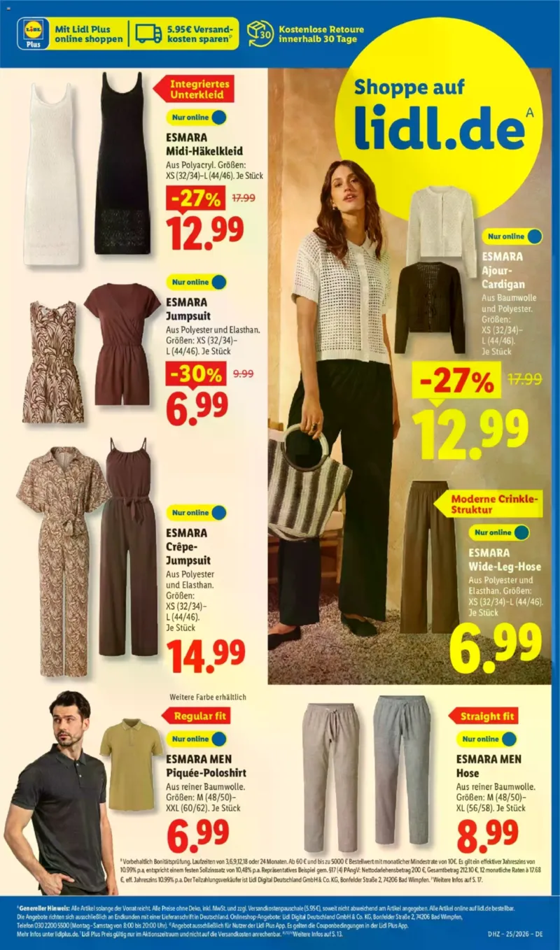 Lidl Prospekt vom 15.06.2026, Seite 37