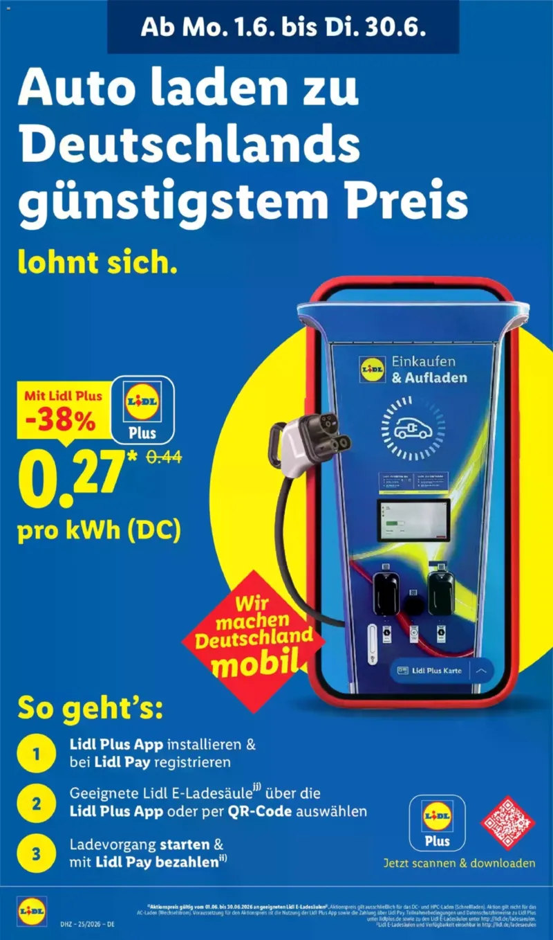 Lidl Prospekt vom 15.06.2026, Seite 4