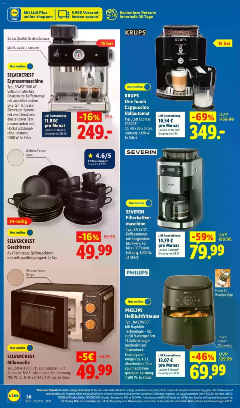 Lidl Prospekt vom 15.06.2026, Seite 42