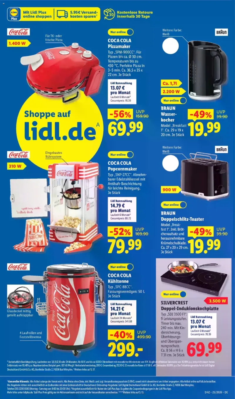 Lidl Prospekt vom 15.06.2026, Seite 43
