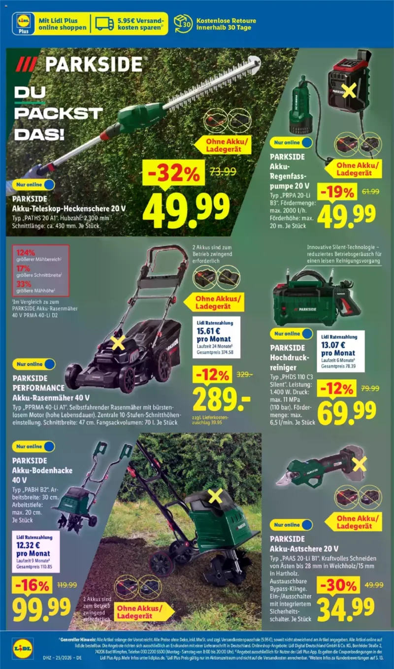 Lidl Prospekt vom 15.06.2026, Seite 48