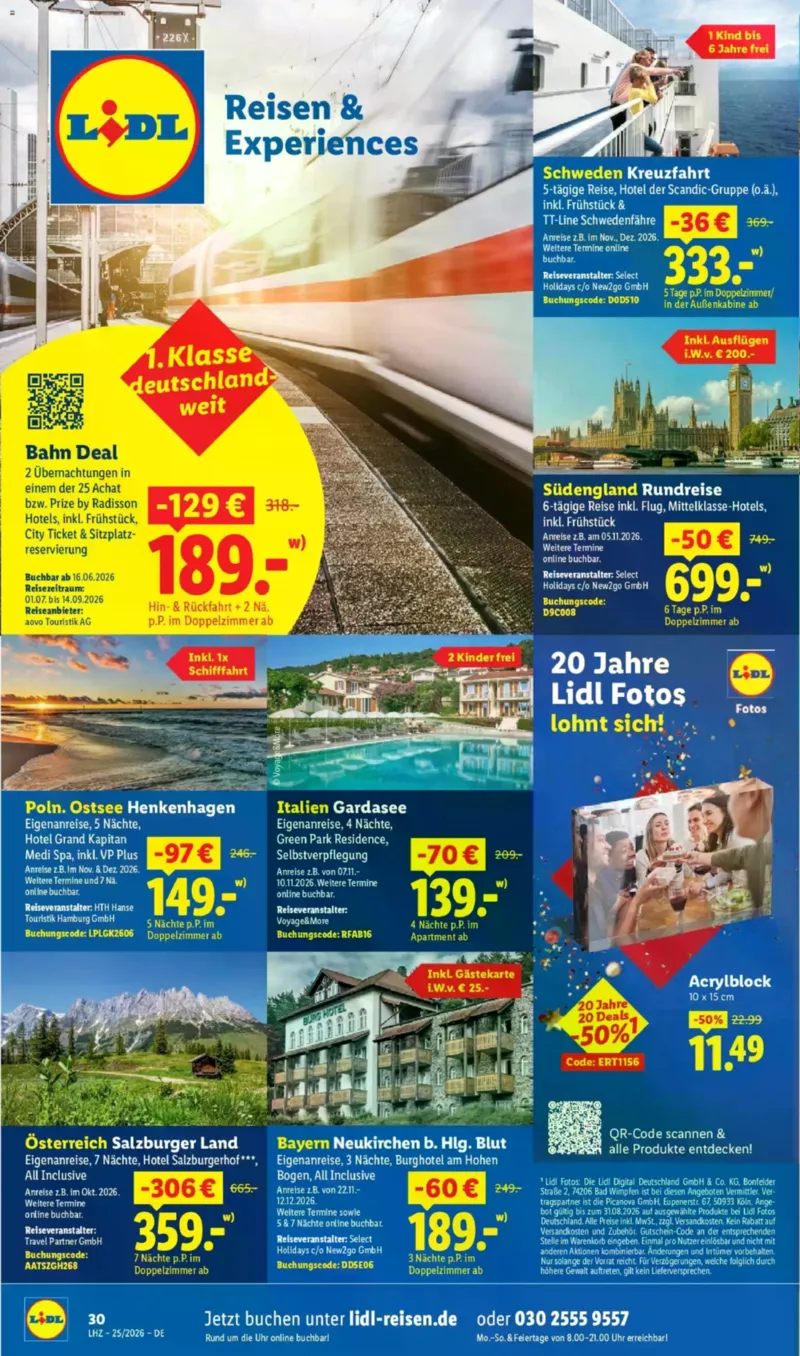 Lidl Prospekt vom 15.06.2026, Seite 50
