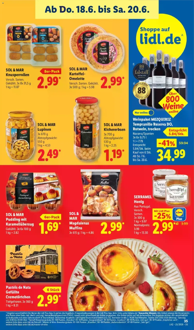 Lidl Prospekt vom 15.06.2026, Seite 55