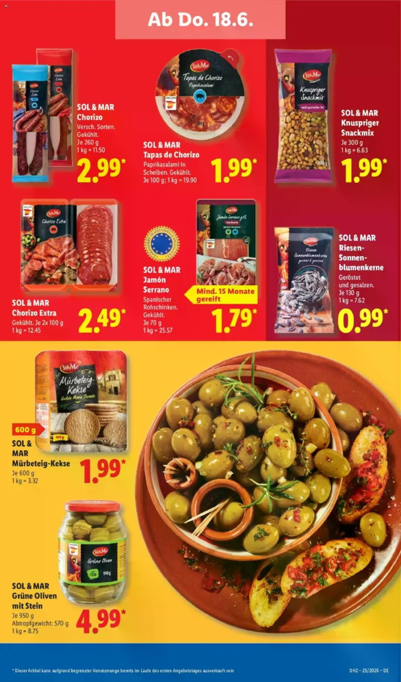 Lidl Prospekt vom 15.06.2026, Seite 57