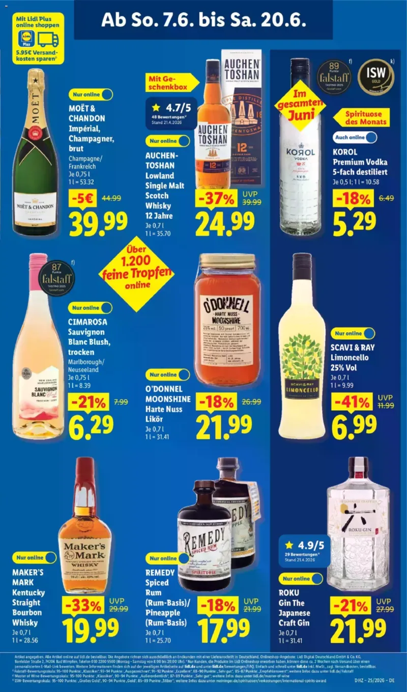Lidl Prospekt vom 15.06.2026, Seite 59