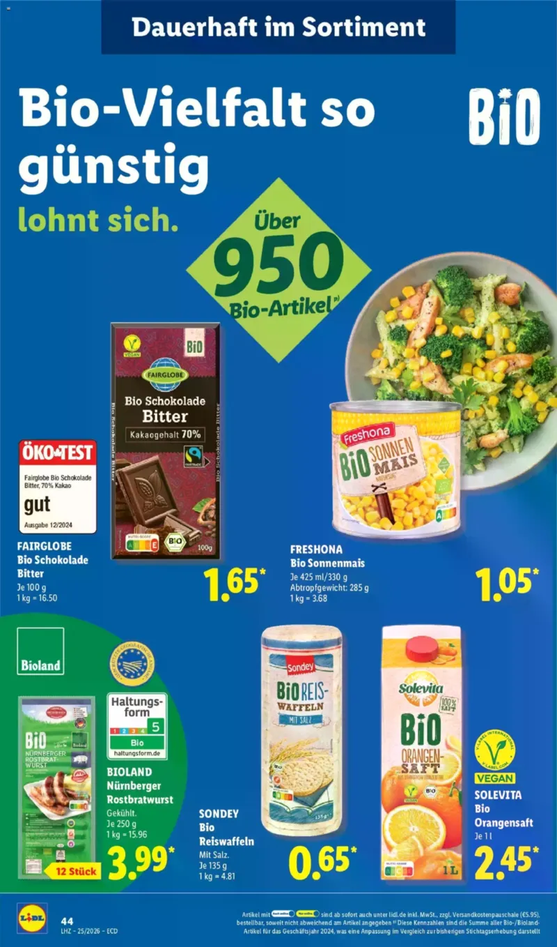 Lidl Prospekt vom 15.06.2026, Seite 60