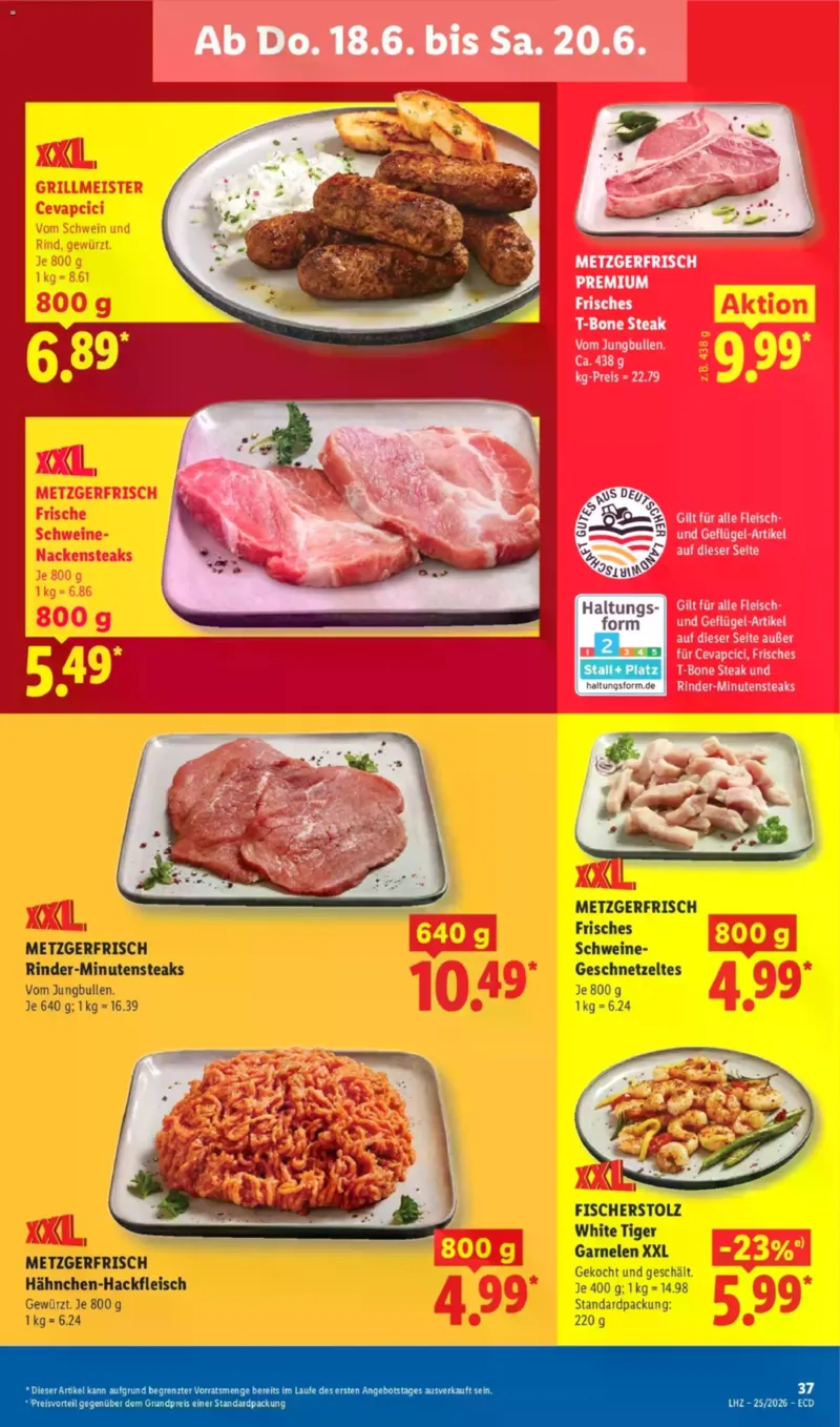 Lidl Prospekt vom 15.06.2026, Seite 61