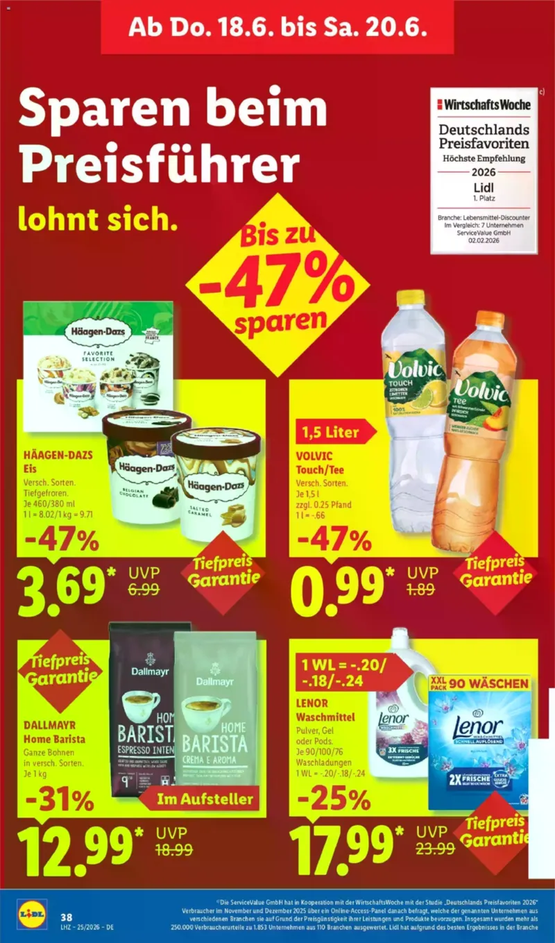 Lidl Prospekt vom 15.06.2026, Seite 62