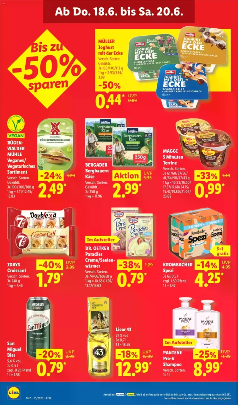 Lidl Prospekt vom 15.06.2026, Seite 64