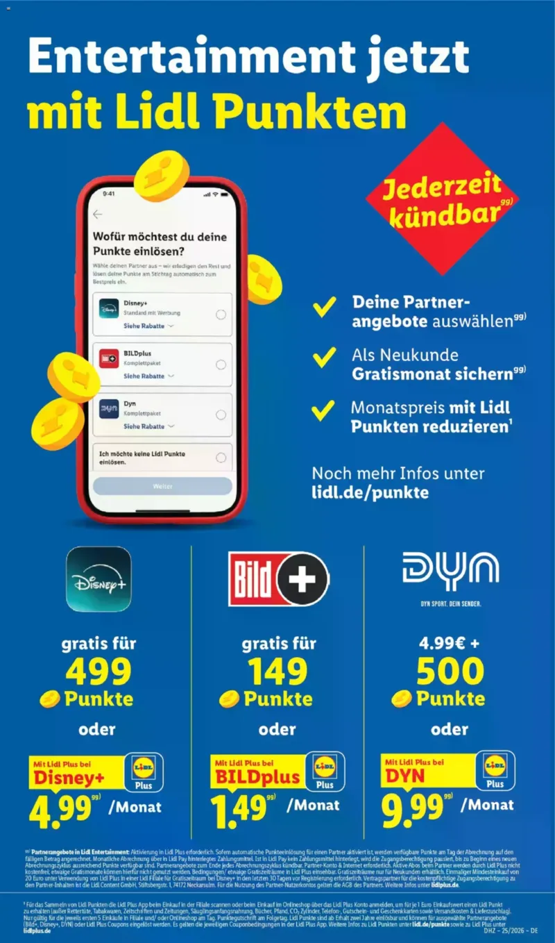 Lidl Prospekt vom 15.06.2026, Seite 65
