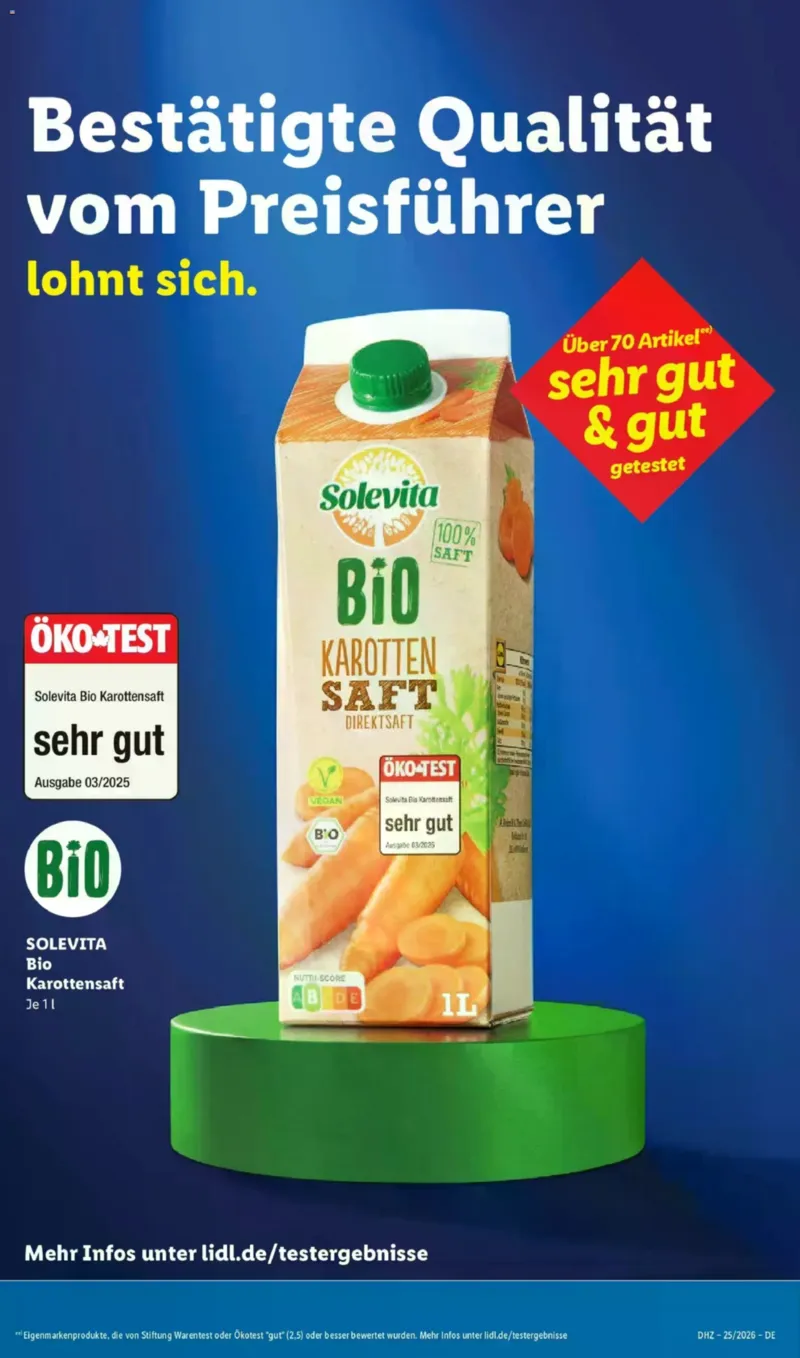 Lidl Prospekt vom 15.06.2026, Seite 69
