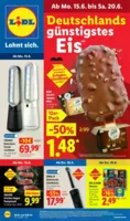 Lidl Prospekt nächster Woche