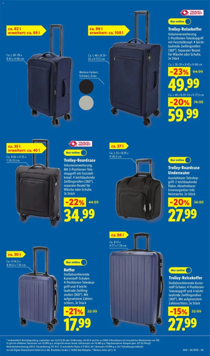 Lidl Prospekt vom 22.06.2026, Seite 11