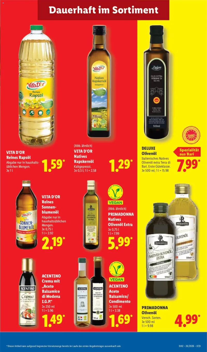 Lidl Prospekt vom 22.06.2026, Seite 25