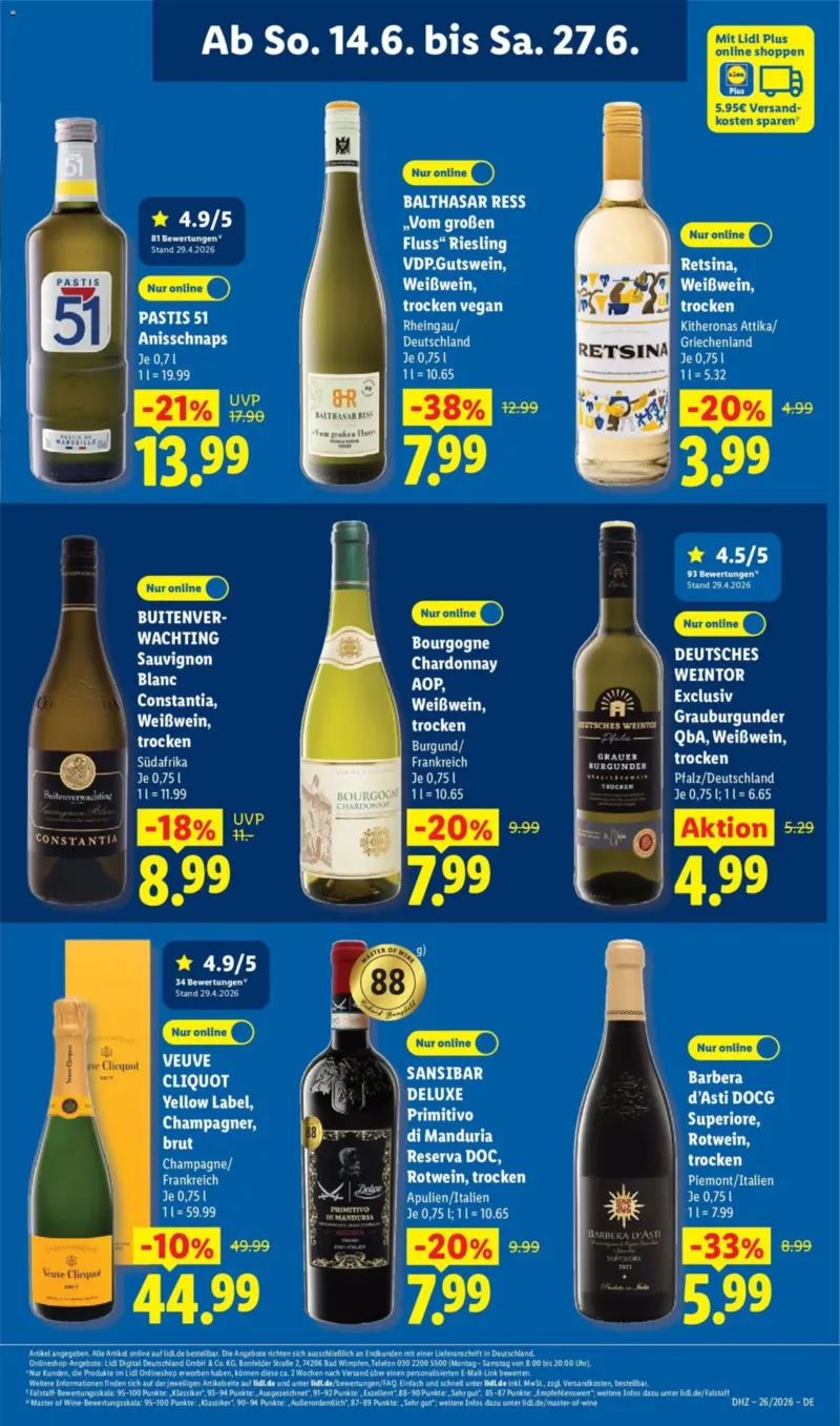 Lidl Prospekt vom 22.06.2026, Seite 27