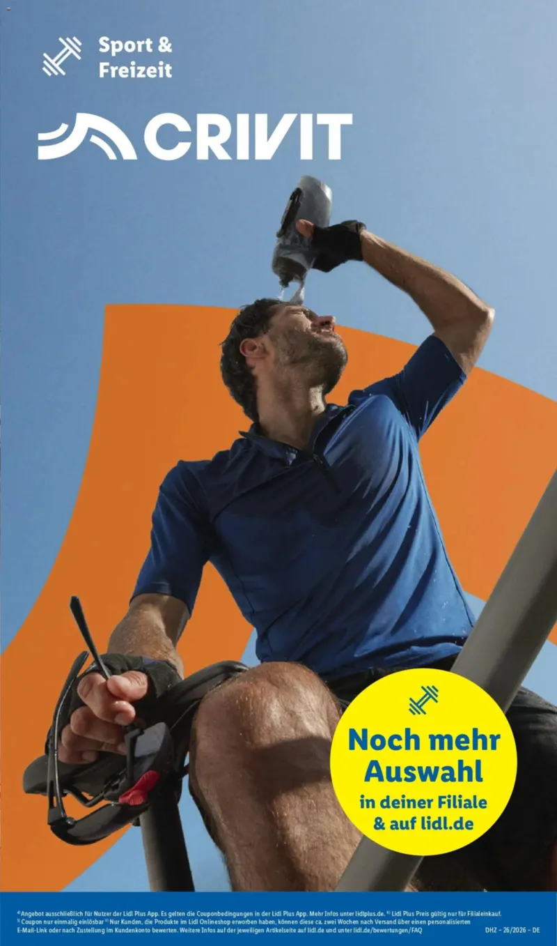 Lidl Prospekt vom 22.06.2026, Seite 29
