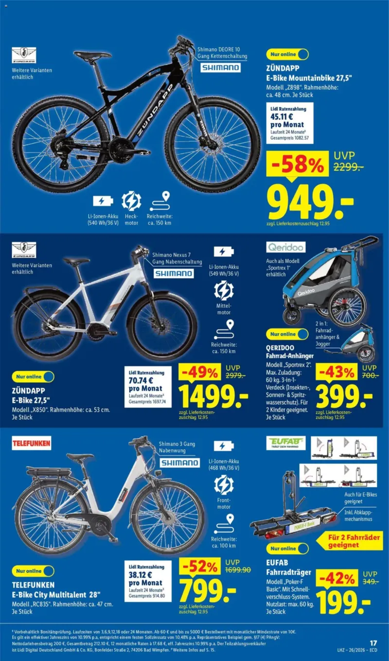 Lidl Prospekt vom 22.06.2026, Seite 35