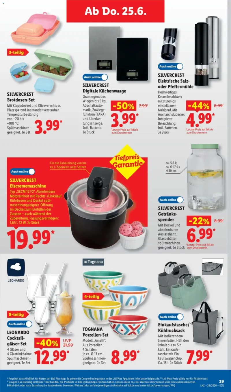 Lidl Prospekt vom 22.06.2026, Seite 51