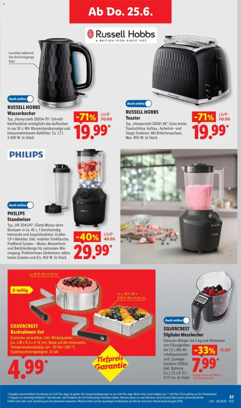 Lidl Prospekt vom 22.06.2026, Seite 53