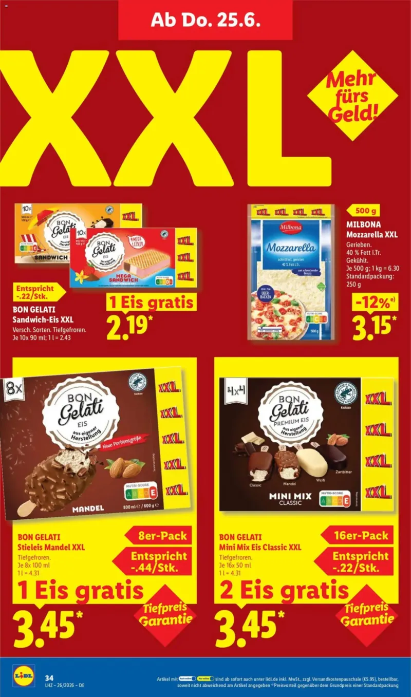 Lidl Prospekt vom 22.06.2026, Seite 56