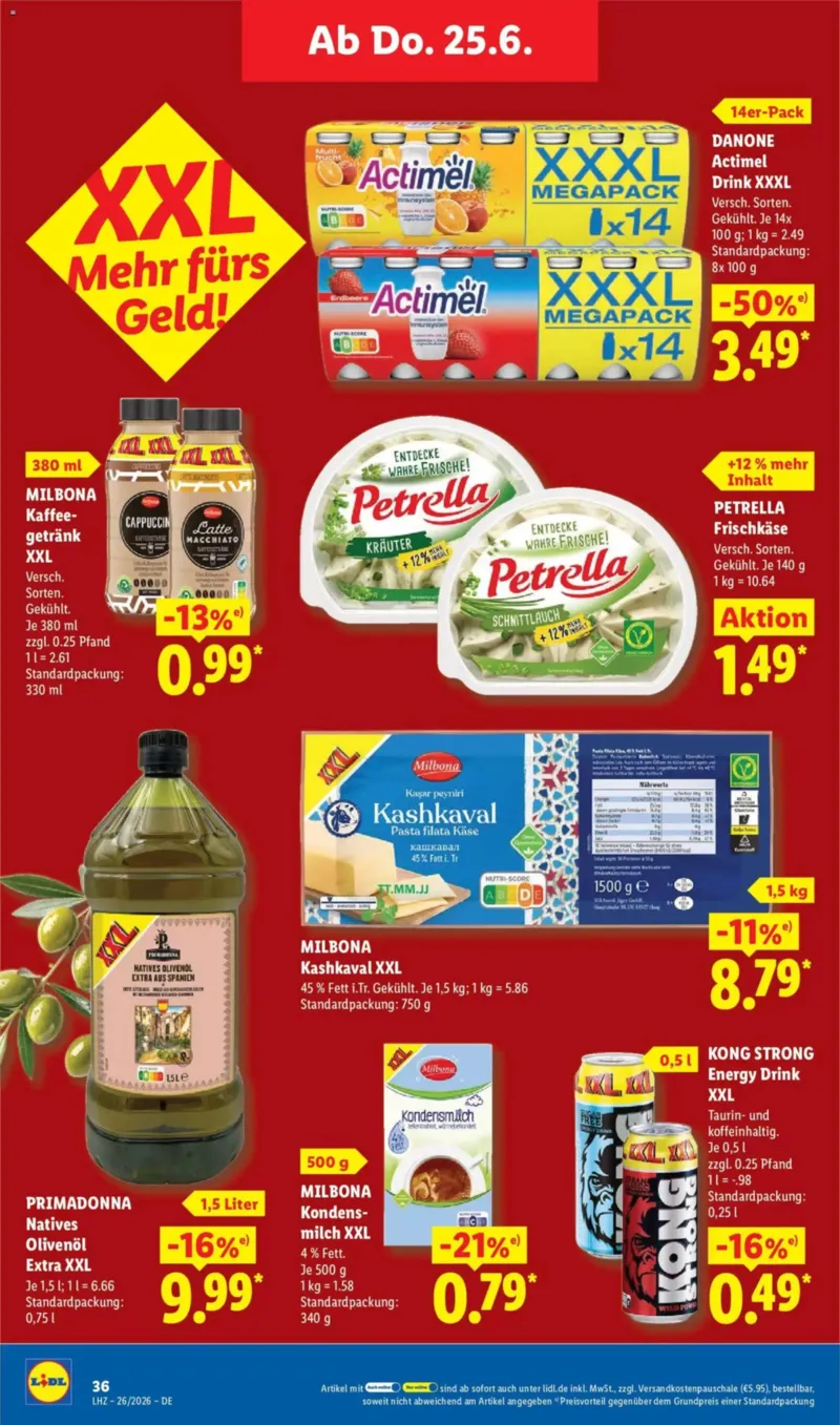 Lidl Prospekt vom 22.06.2026, Seite 58