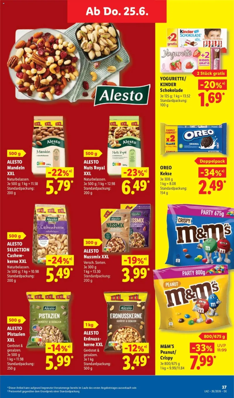 Lidl Prospekt vom 22.06.2026, Seite 59