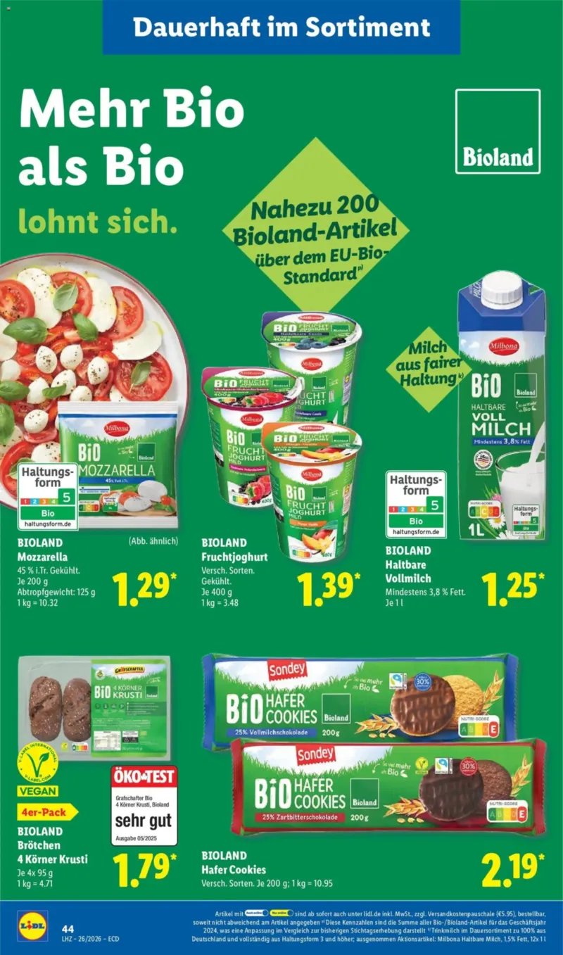 Lidl Prospekt vom 22.06.2026, Seite 60