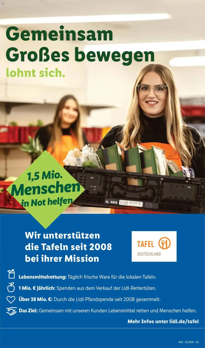 Lidl Prospekt vom 22.06.2026, Seite 67