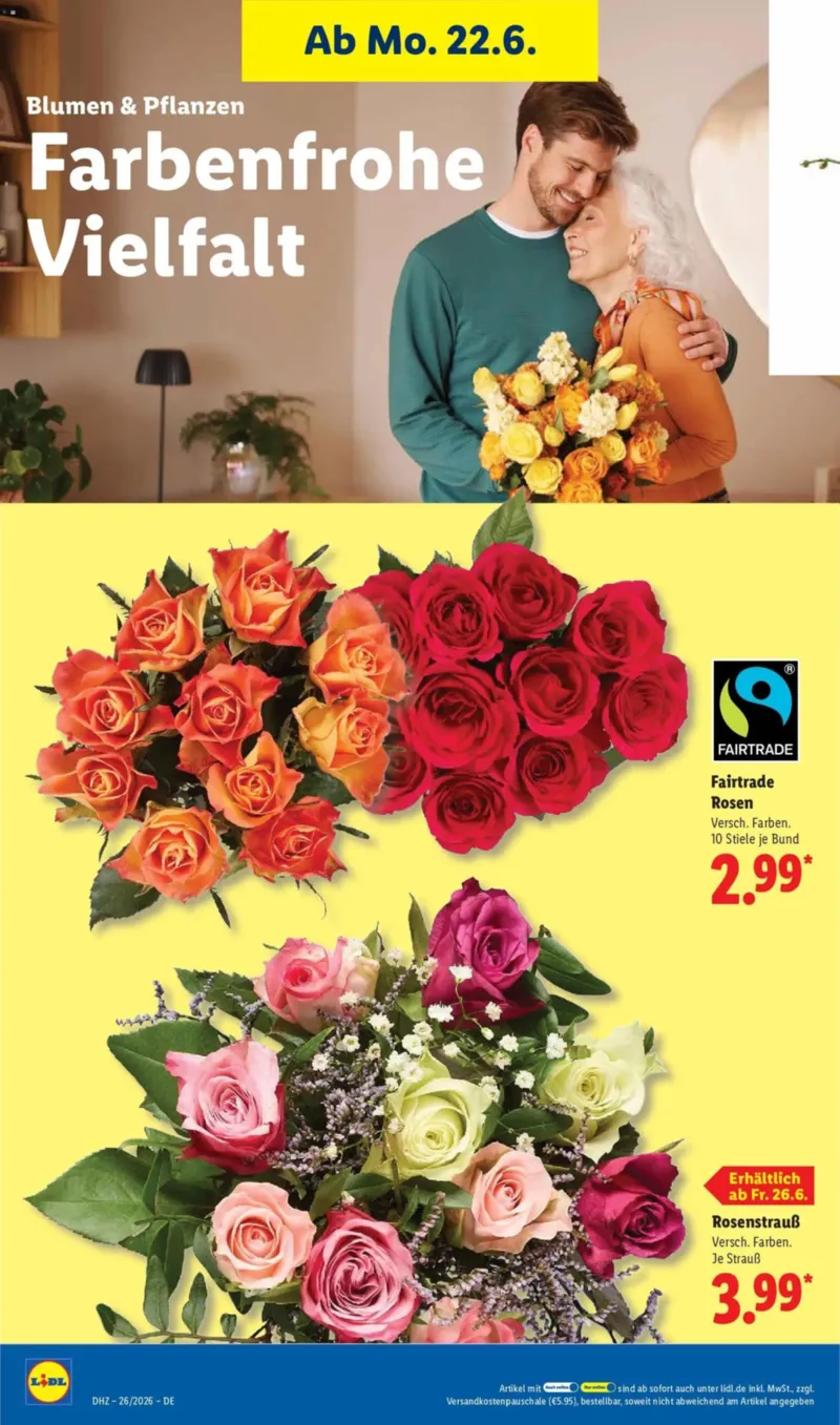 Lidl Prospekt vom 22.06.2026, Seite 68