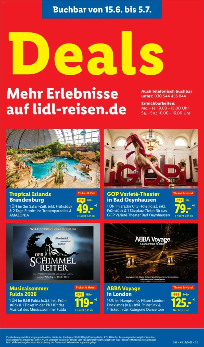 Lidl Prospekt vom 22.06.2026, Seite 7