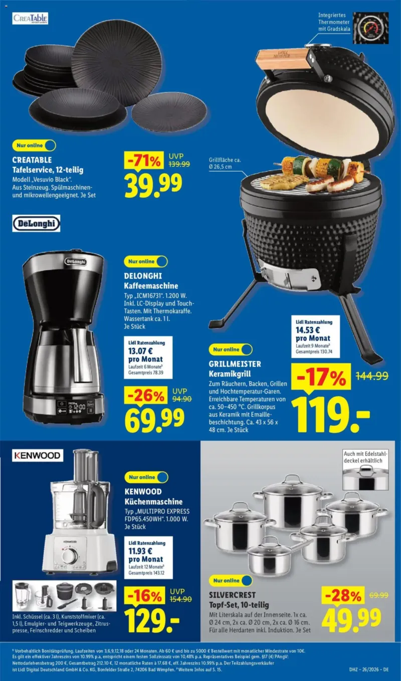 Lidl Prospekt vom 22.06.2026, Seite 9