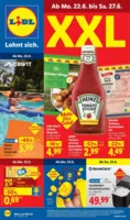 Lidl Prospekt nächster Woche