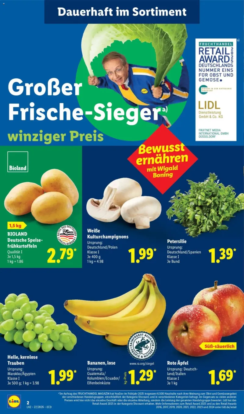Lidl Prospekt vom 29.06.2026, Seite 12