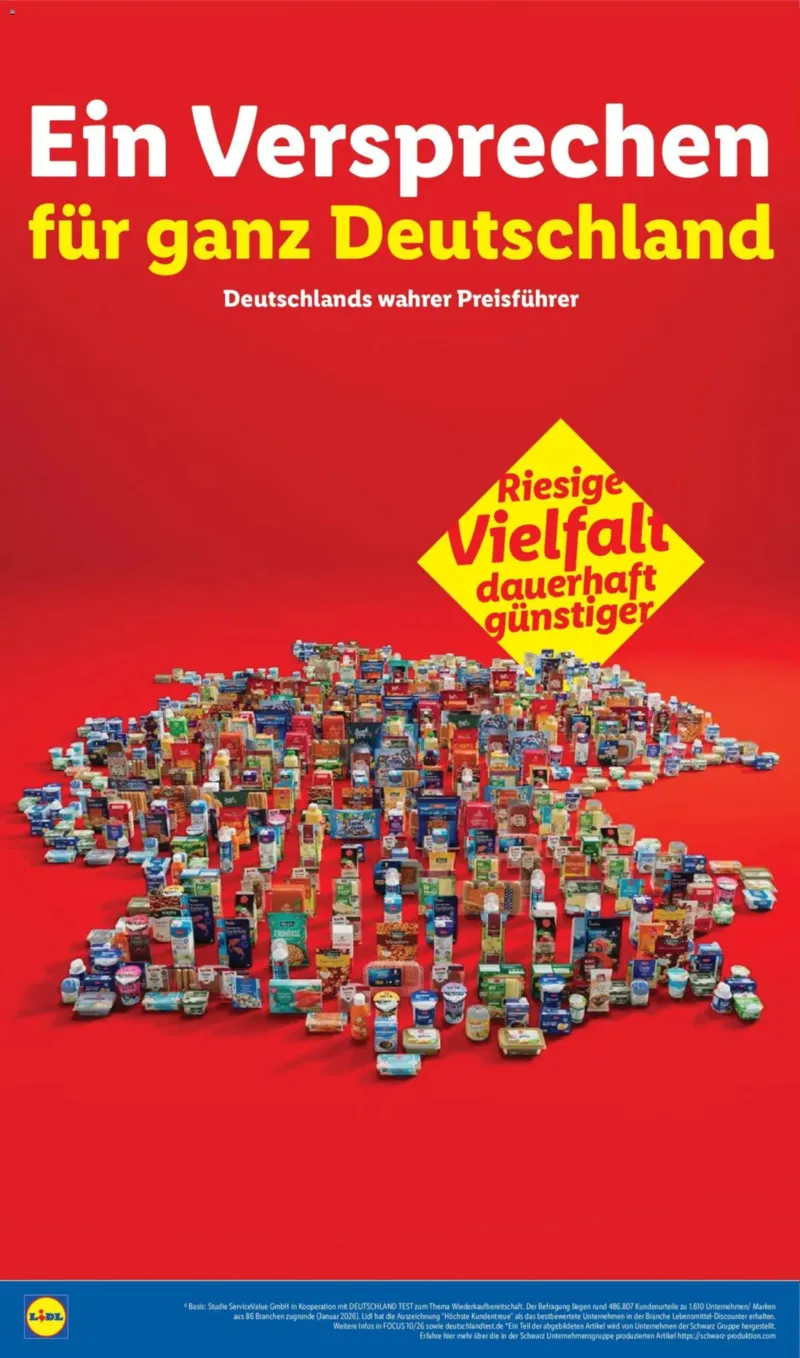 Lidl Prospekt vom 29.06.2026, Seite 14