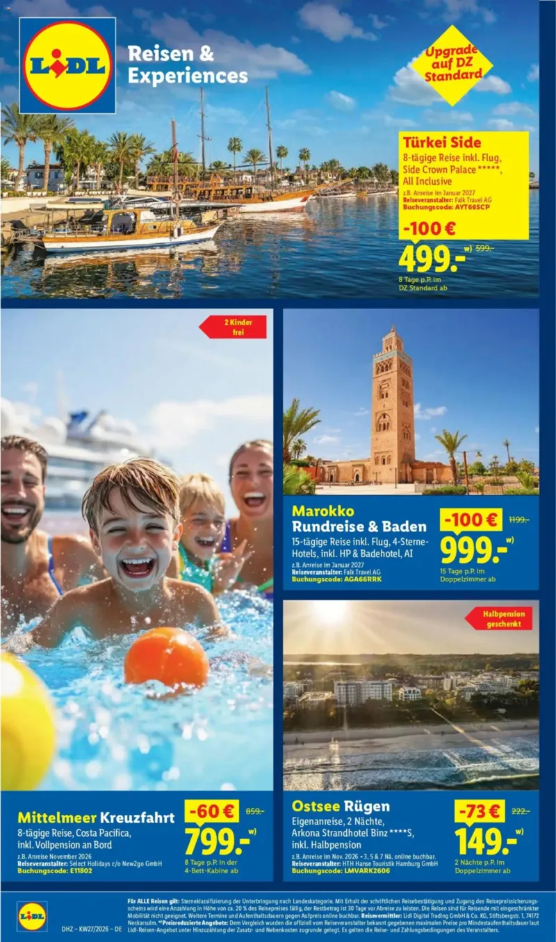 Lidl Prospekt vom 29.06.2026, Seite 16